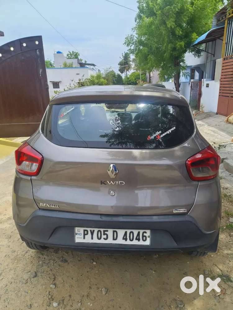 Renault Kwid Iron Man 2017