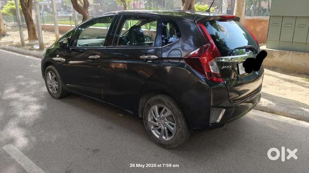 Honda Jazz 2018 Good Condition