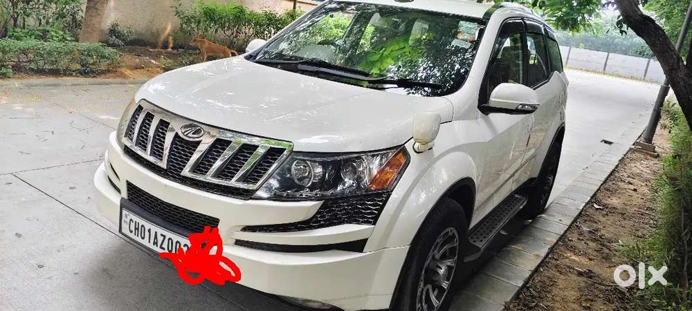 Mahindra Xuv500 2014 Diesel Manual
