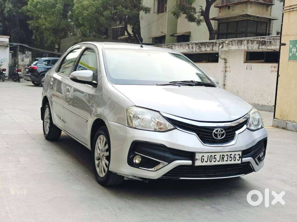 Toyota Etios Vx D, 2016, Diesel