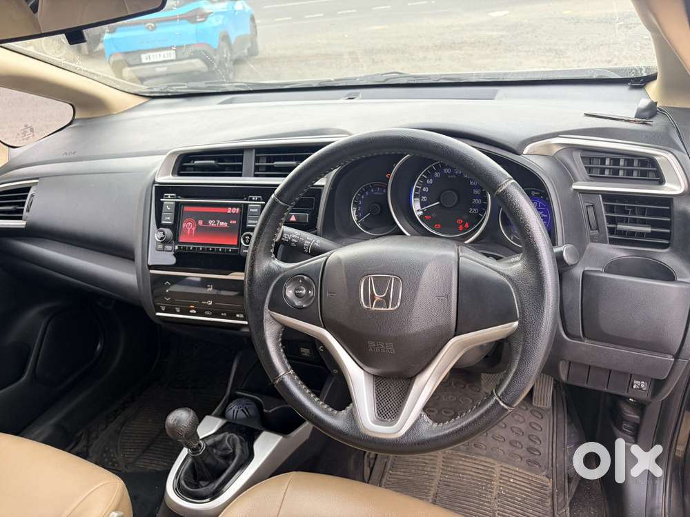 Honda Jazz 1.2 V I Vtec, 2016, Petrol