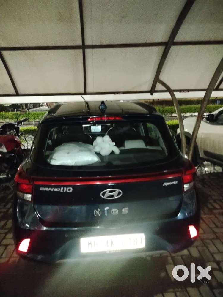 Hyundai Grand I10 Sportz 2023