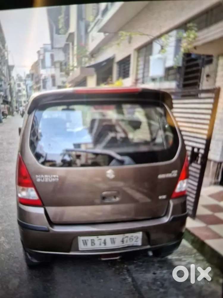 Maruti Suzuki Zen Estilo 2011 Last Year