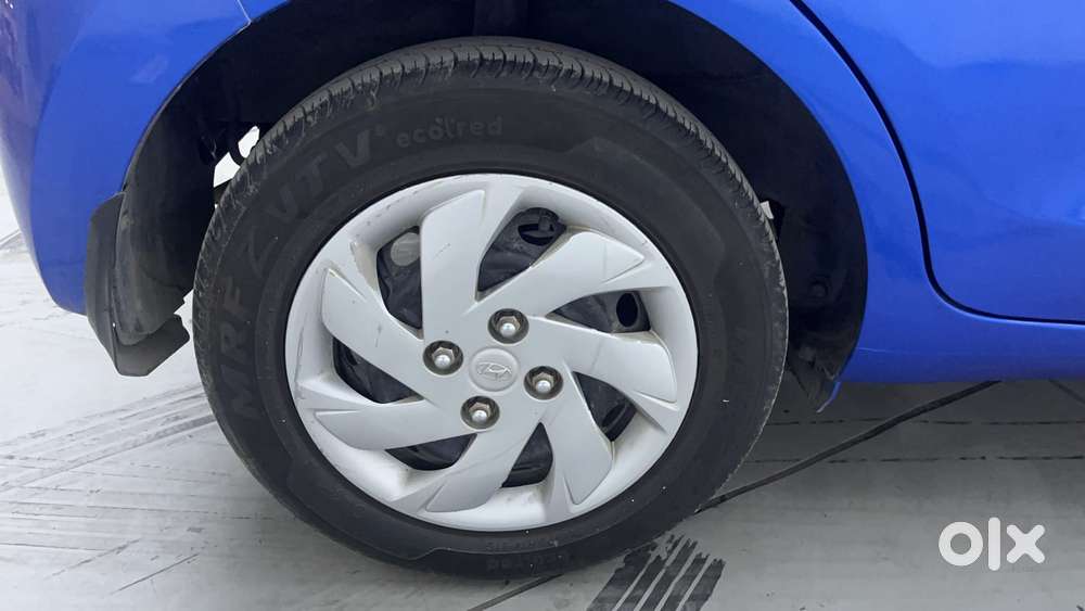 Hyundai Santro Sportz Amt, 2019, Petrol