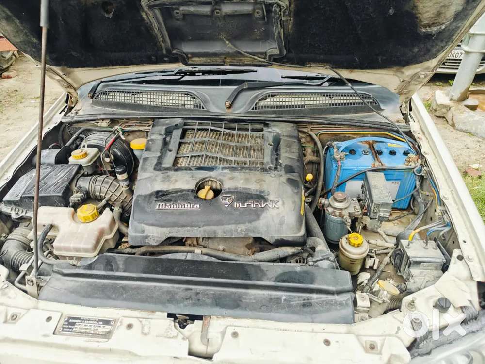 Mahindra Scorpio Classic 2011