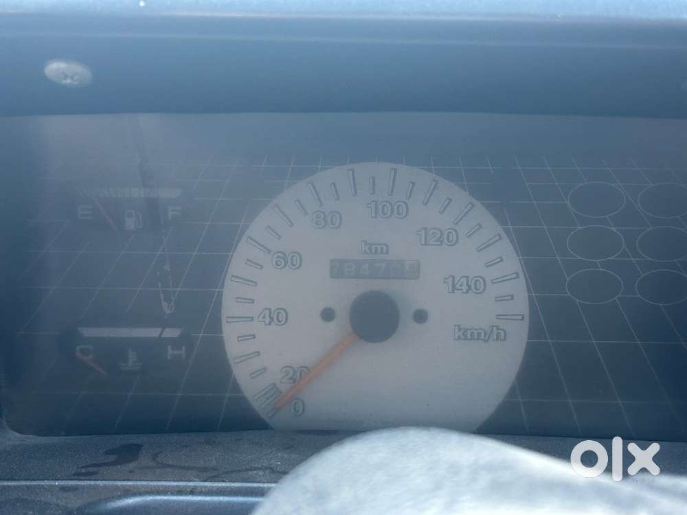 Maruti Suzuki 800 2012