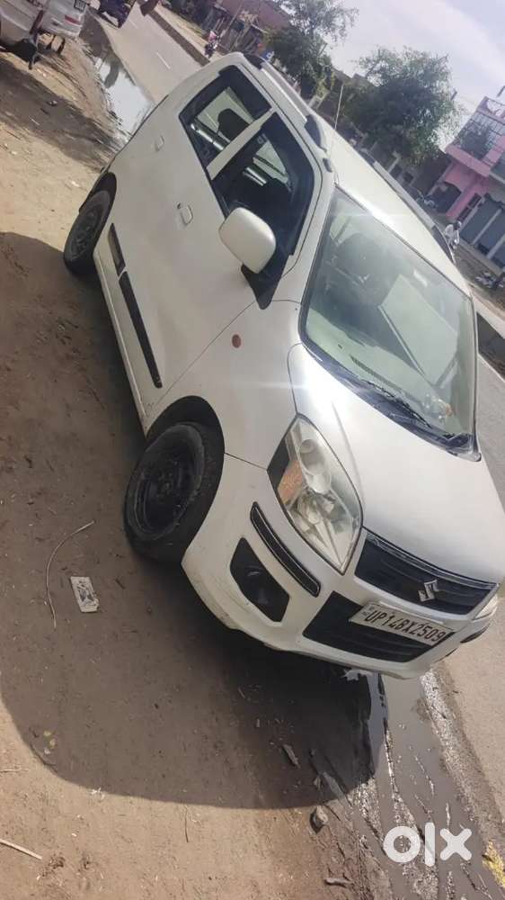 Maruti Suzuki Wagon R 2013 Zxi+