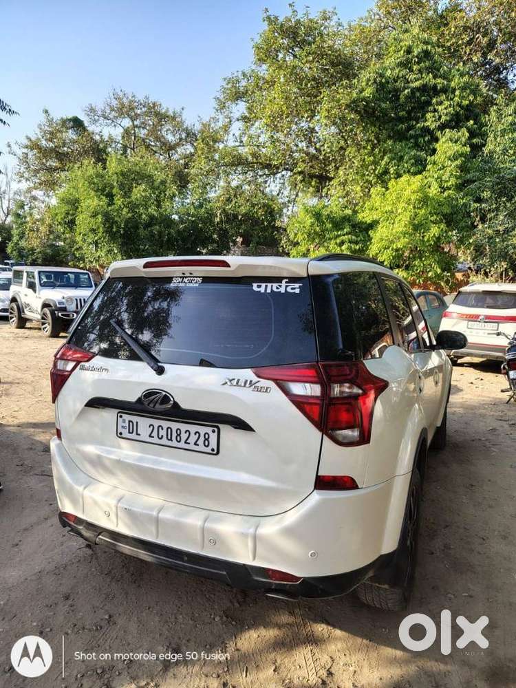 Mahindra Xuv500 W7, 2019, Diesel