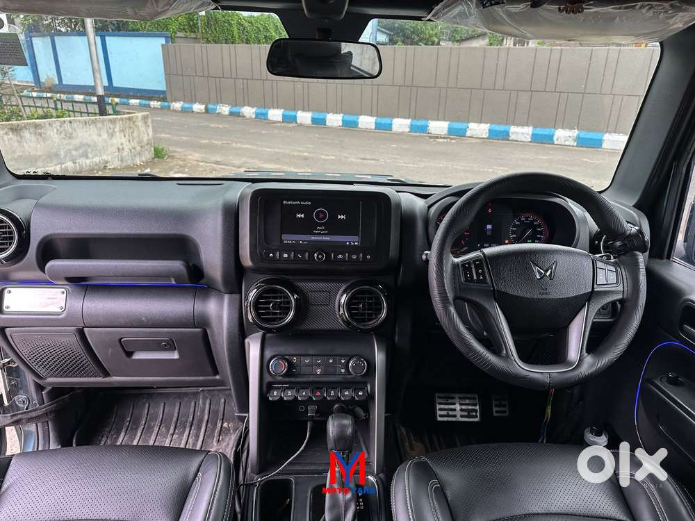 Mahindra Thar Lx Hard Top Petrol At Rwd, 2023, Petrol