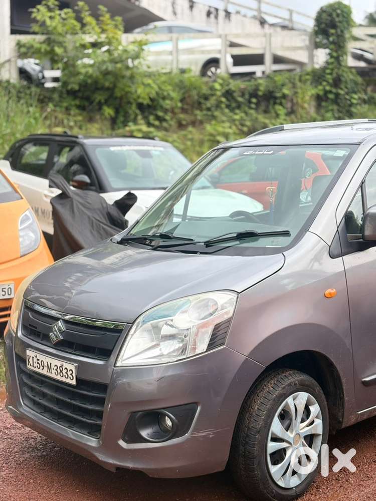 Maruti Suzuki Wagon R 2016