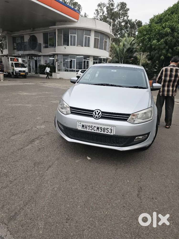 Volkswagen Polo 2010 Petrol 105000 Km Driven