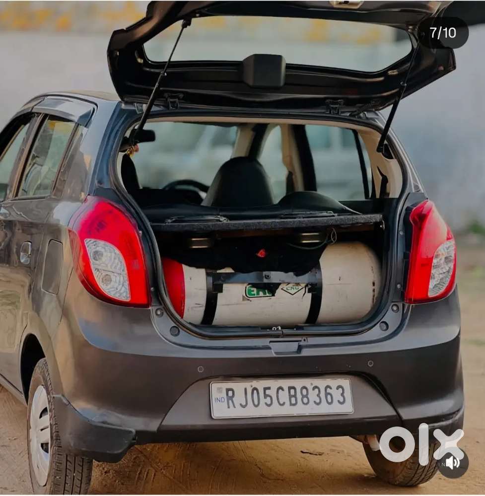 Maruti Suzuki 800 Petrol Manual 2020