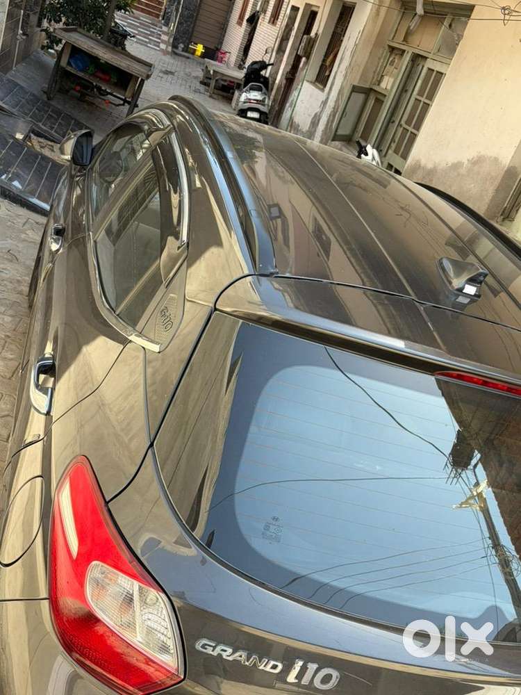 Hyundai Grand I10 Nios 2021 Petrol Well Maintained