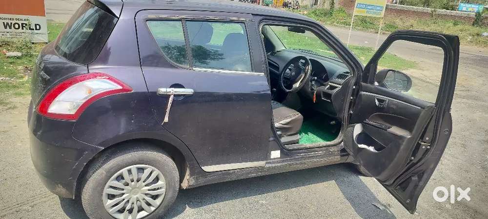 Swift Vxi Petrol