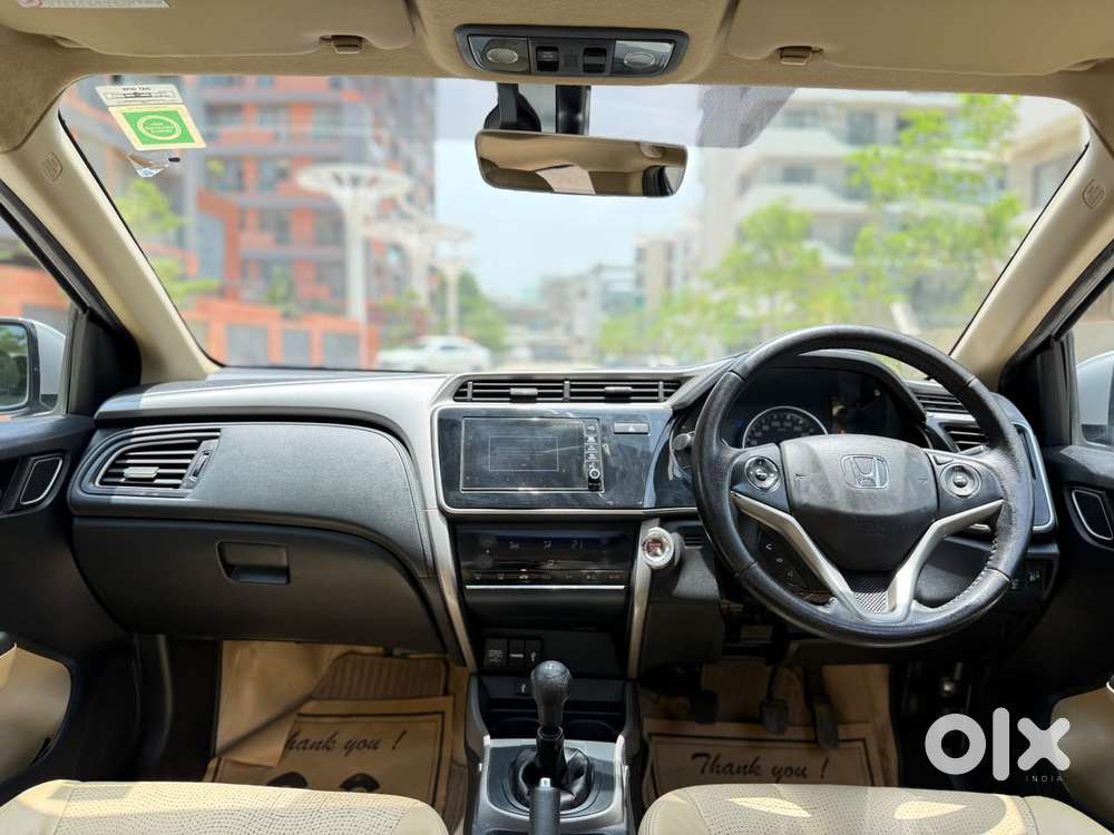 Honda City I-dtec Zx, 2017, Diesel