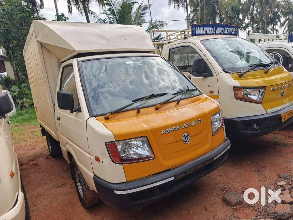 Ashok Leyland Stile, 2021