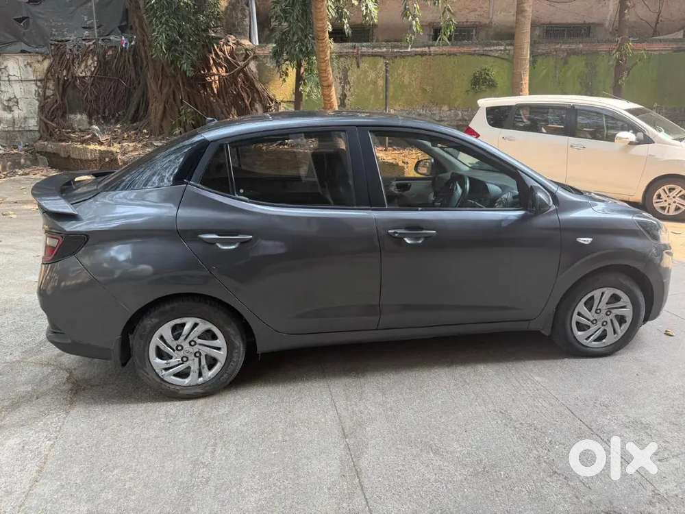 Hyundai Aura 2021 Cng & Hybrids 64000 Km Driven