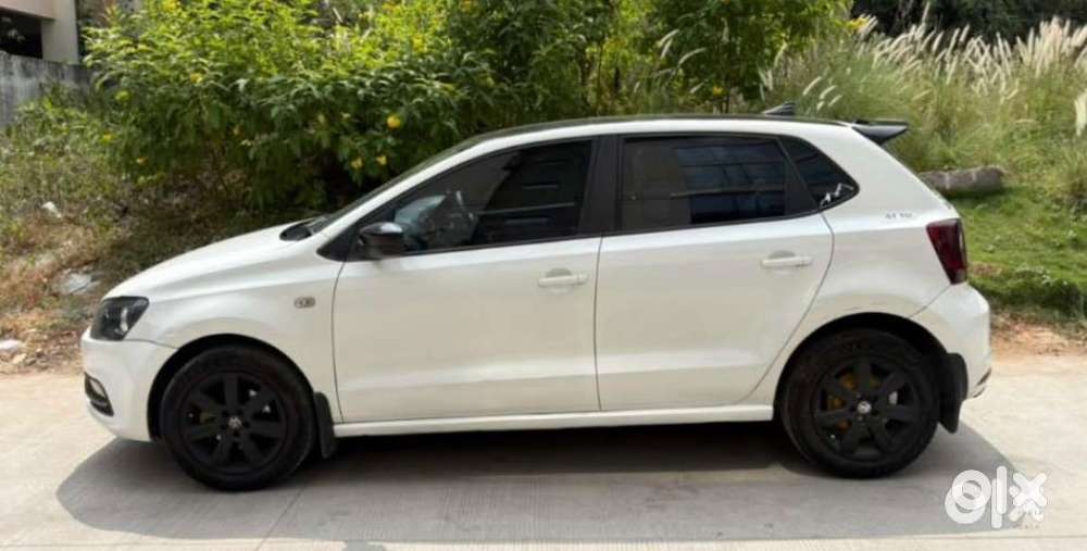 Volkswagen Polo 2011 Petrol Manual
