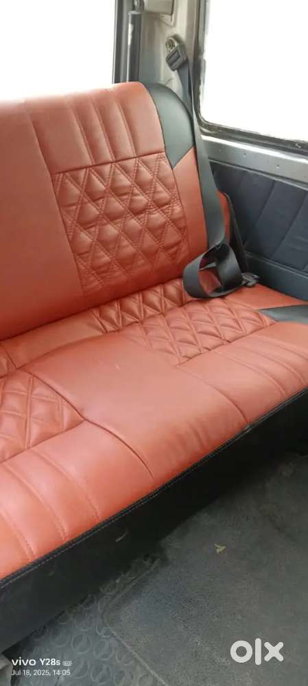 Maruti Suzuki Omni 2006 Petrol 85356 Km Driven
