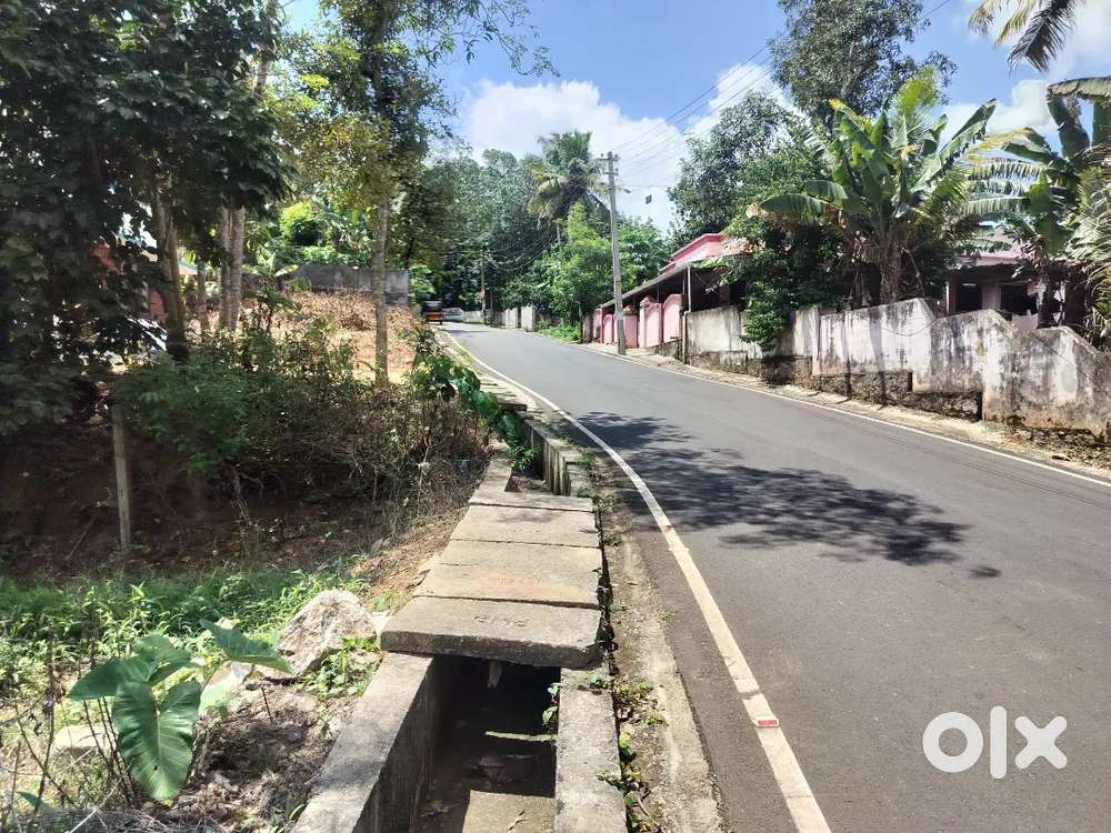 15 CENTS WITH 2 SIDE ROAD FRONTAGE