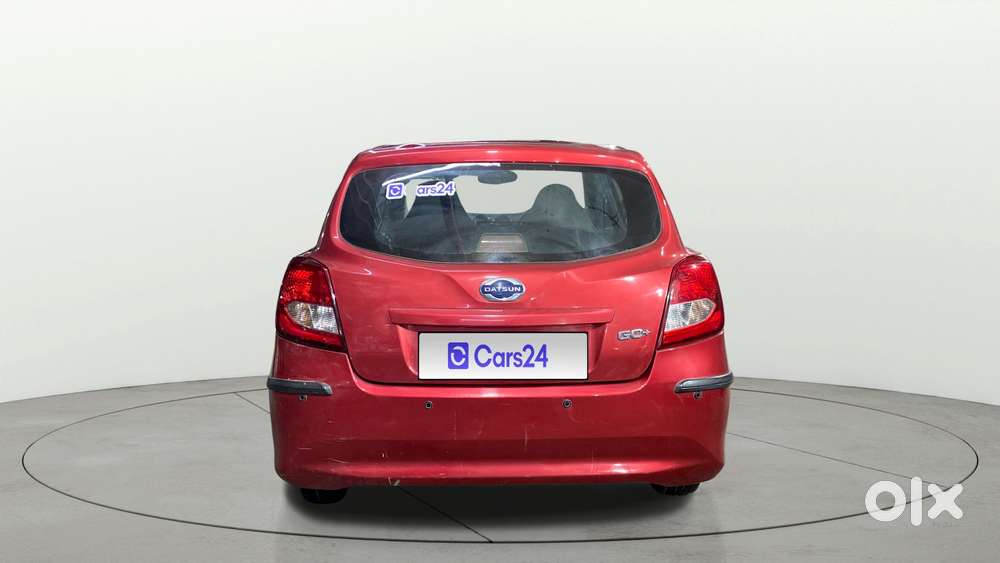 Datsun Go Plus T, 2018, Petrol