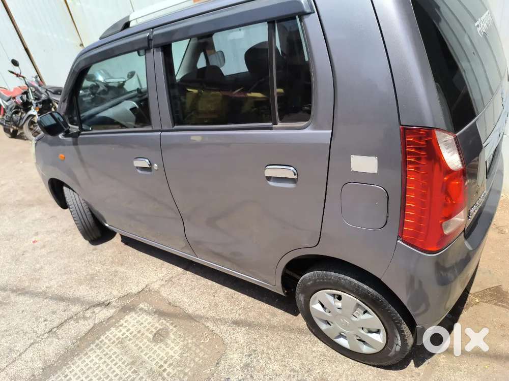 Maruti Suzuki Wagon R 2012 Cng & Hybrids 100000 Km Driven