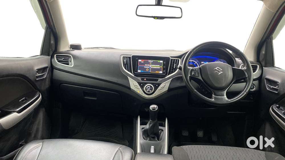 Maruti Suzuki Baleno 1.3 Alpha, 2018, Diesel