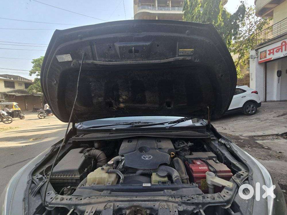 Toyota Innova Crysta G 8 Str, 2017, Diesel