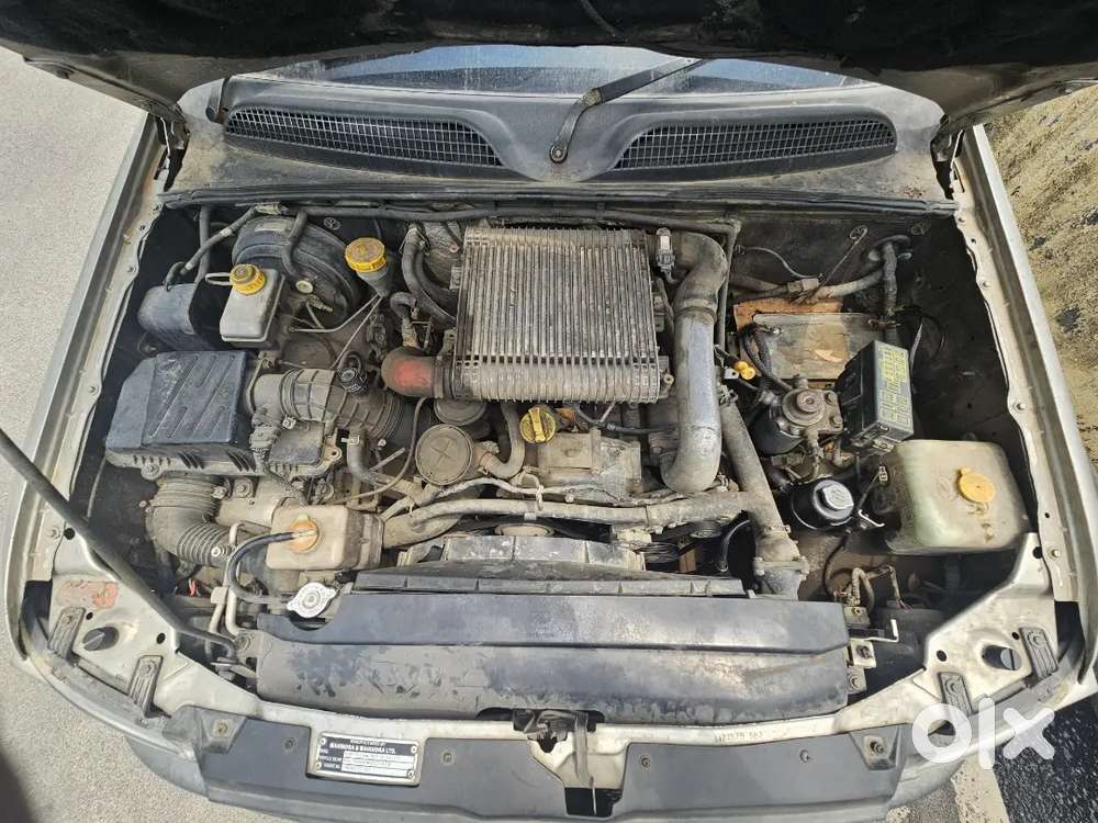 Mahindra Scorpio Diesel Spares/ Engine Availavle