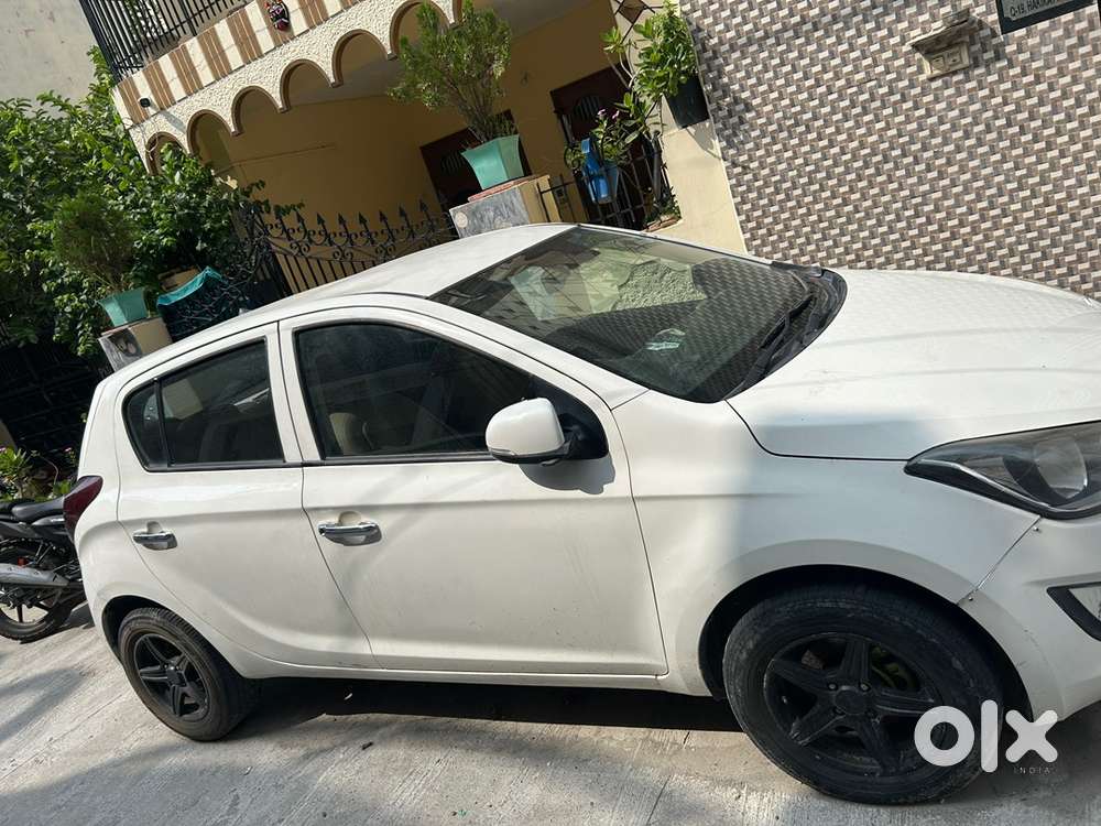 2012 Hyundai I20 Diesel Manual