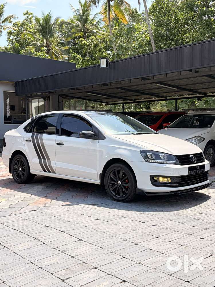 Volkswagen Vento 1.5 Tdi Highline Plus At, 2017, Diesel