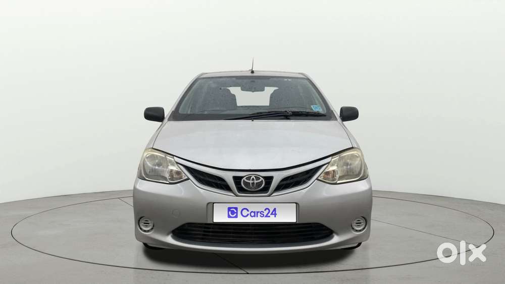 Toyota Etios Liva 2014-2016 G, 2015, Petrol