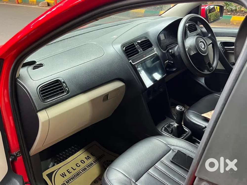 Volkswagen Polo 2010 Petrol 95681 Km Driven