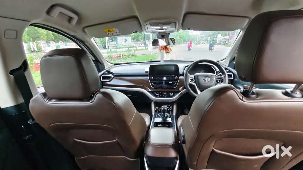 Tata Harrier 2.0 Diesel 2020 Second-owner