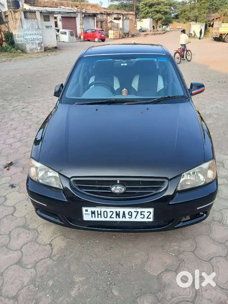 Hyundai Accent 2004 Manual Petrol