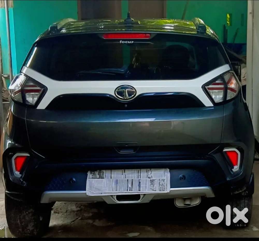 Tata Nexon 2021 Petrol Good Condition