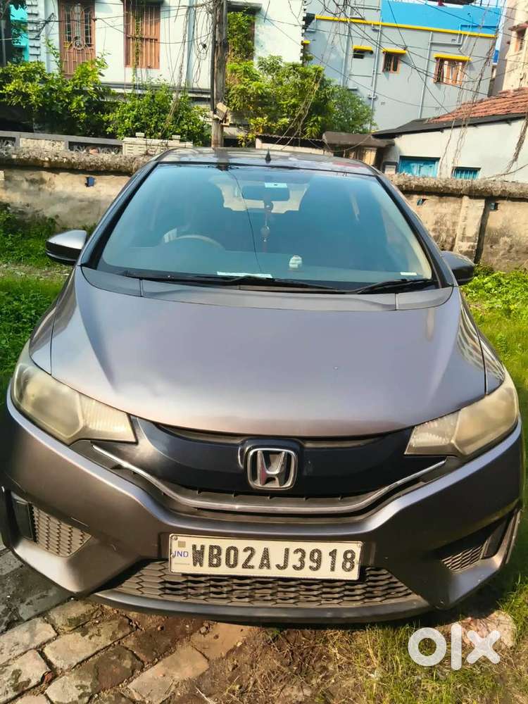 Honda Jazz Zx 2016 Car