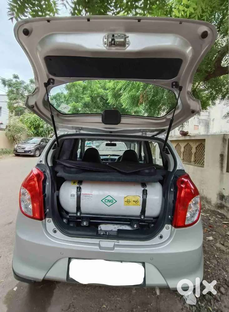 Alto 800 Lxi (o) Company Cng