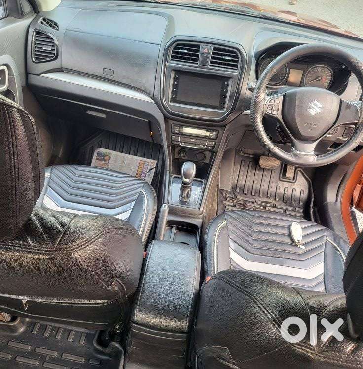 Maruti Suzuki Brezza Zdi Plus, 2018, Diesel