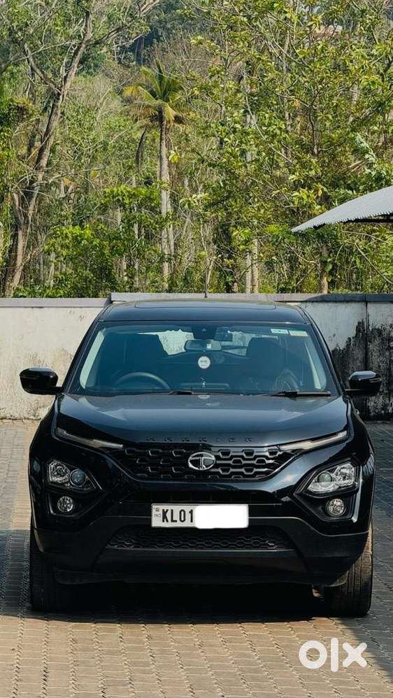 Kl 01 Tata Harrier 2022 Diesel Single Owner 40000 Km Driven