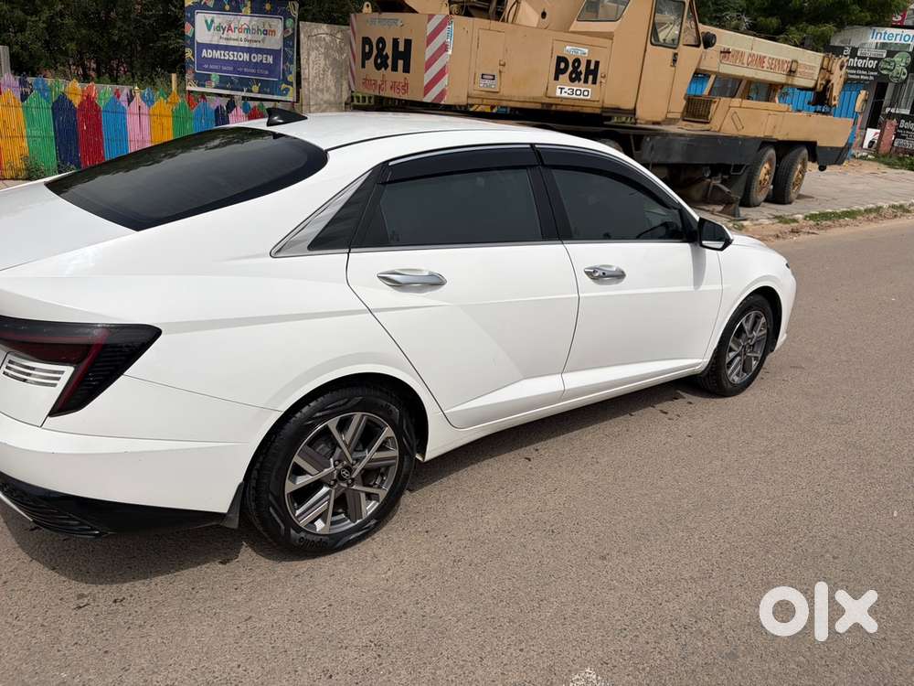 Hyundai Verna 2023 Cng & Hybrids Well Maintained