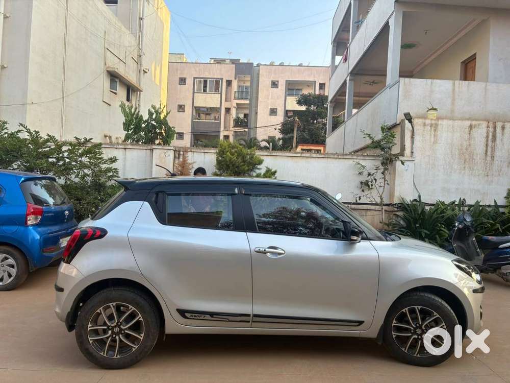 Maruti Swift Zxi 2021