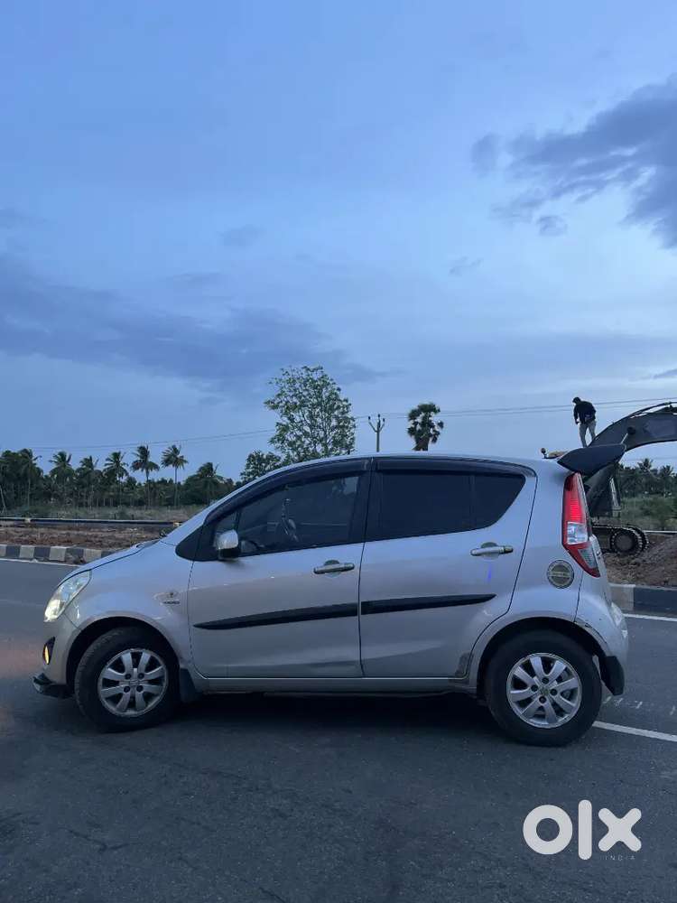 Maruti Suzuki Ritz Diesel (top End)