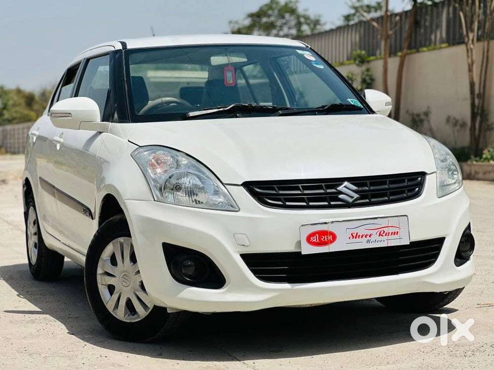 Maruti Suzuki Swift Dzire 2012-2015 Vdi, 2014, Diesel