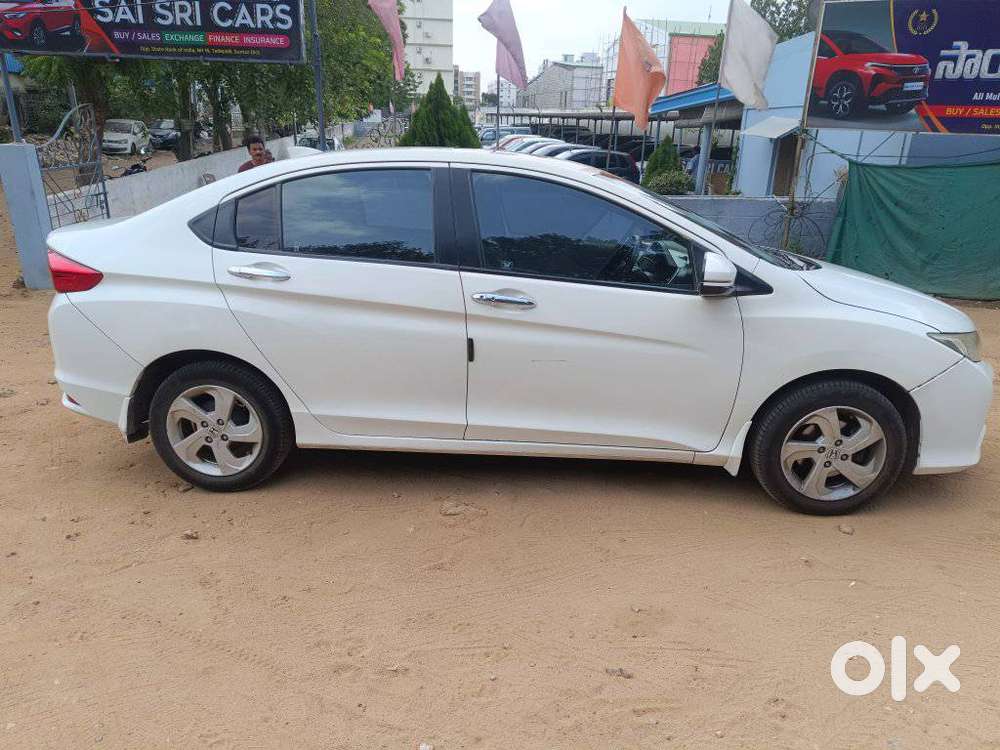 Honda City 2014-2015 I Dtec Vx, 2015, Diesel