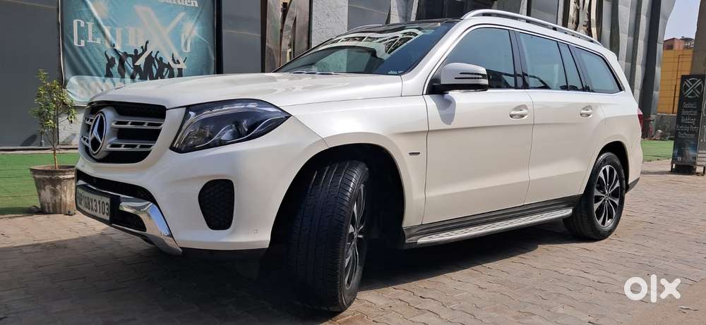 Mercedes-benz Gls 350d 4matic, 2018, Diesel