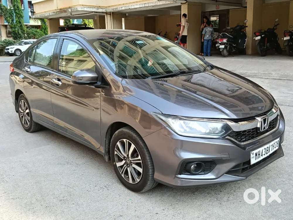 Honda City 2017 Petrol Cvt