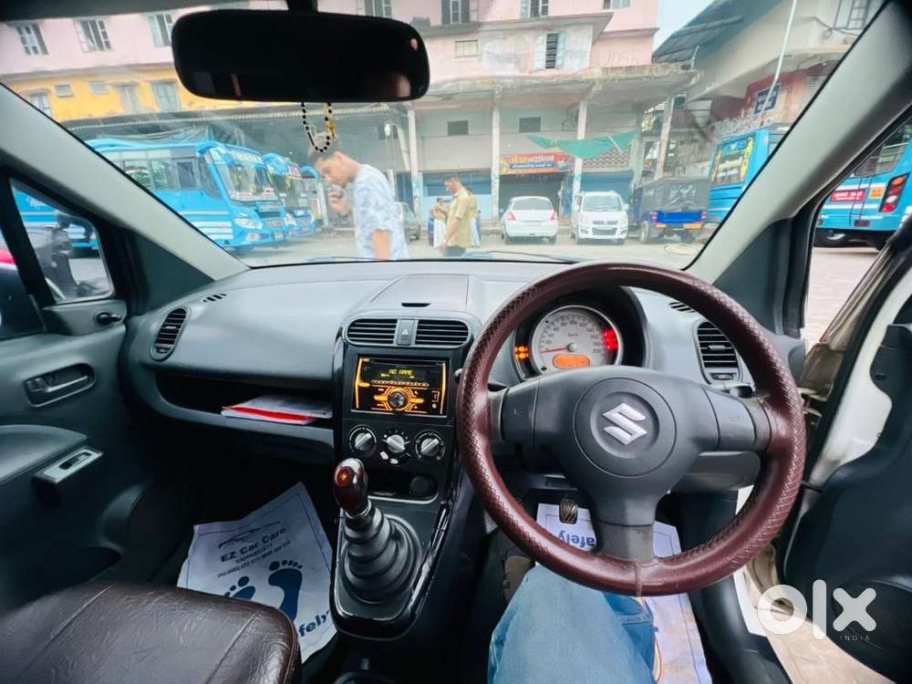 Maruti Suzuki Ritz 2013