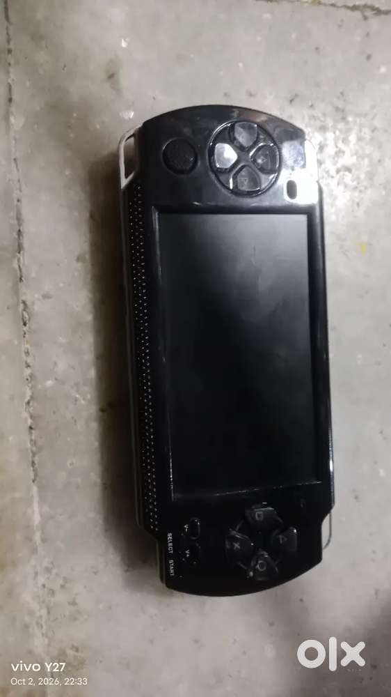 Gamming console