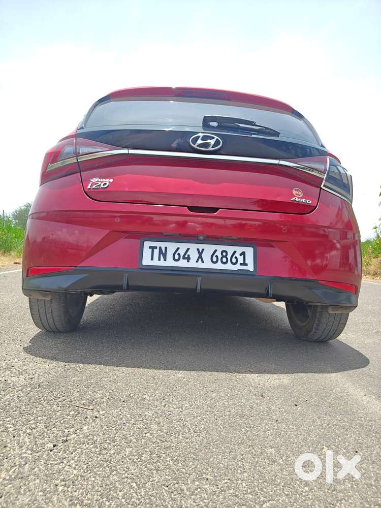 Hyundai I20 Asta (o) 1.2 Mt, 2022, Diesel